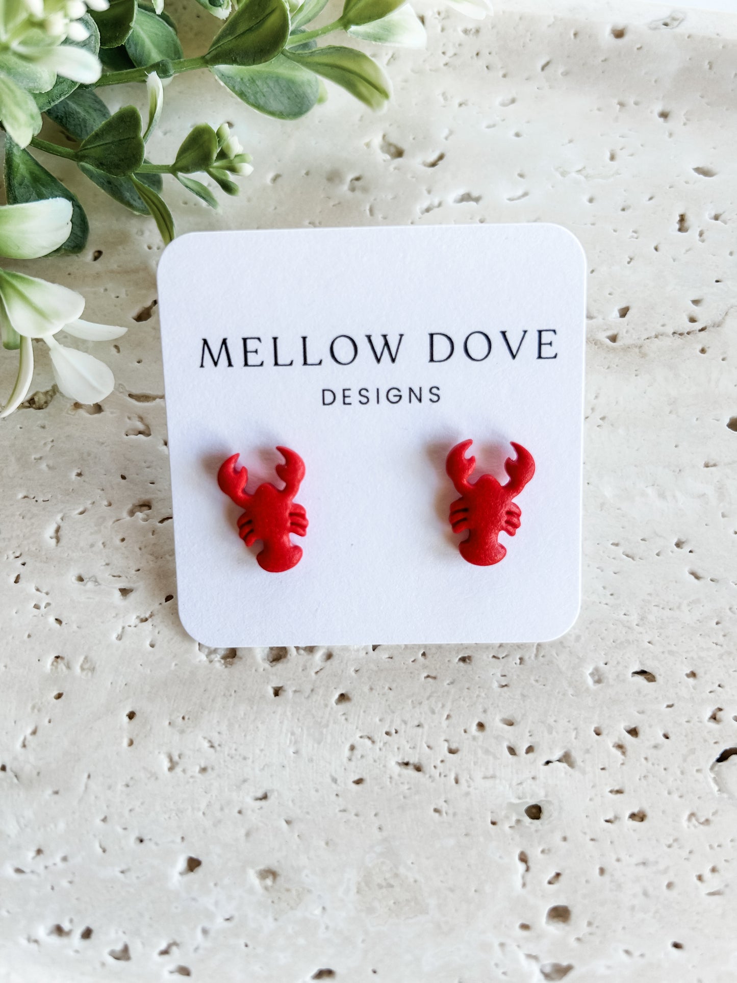 Lobster studs