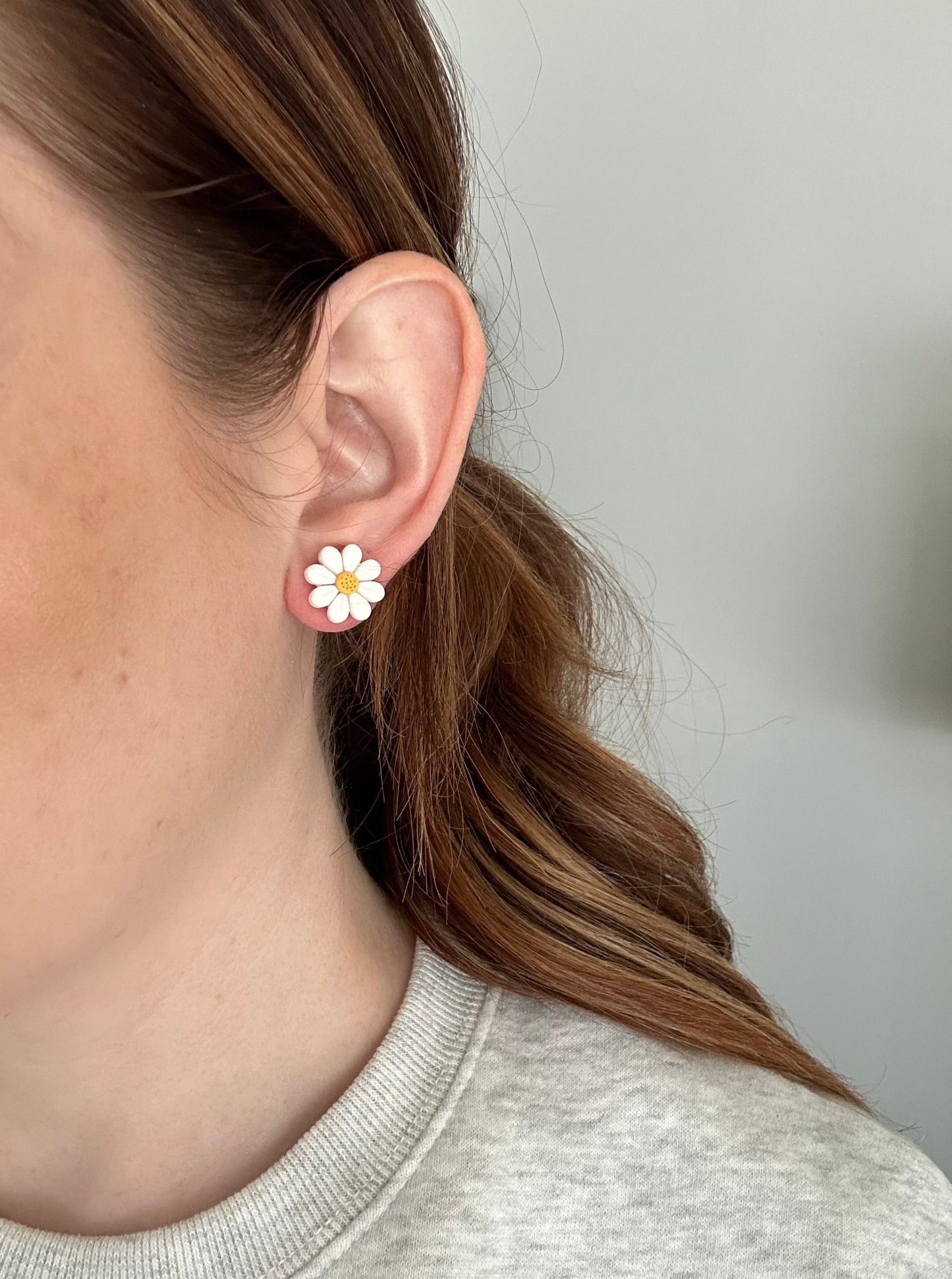 Daisy Studs