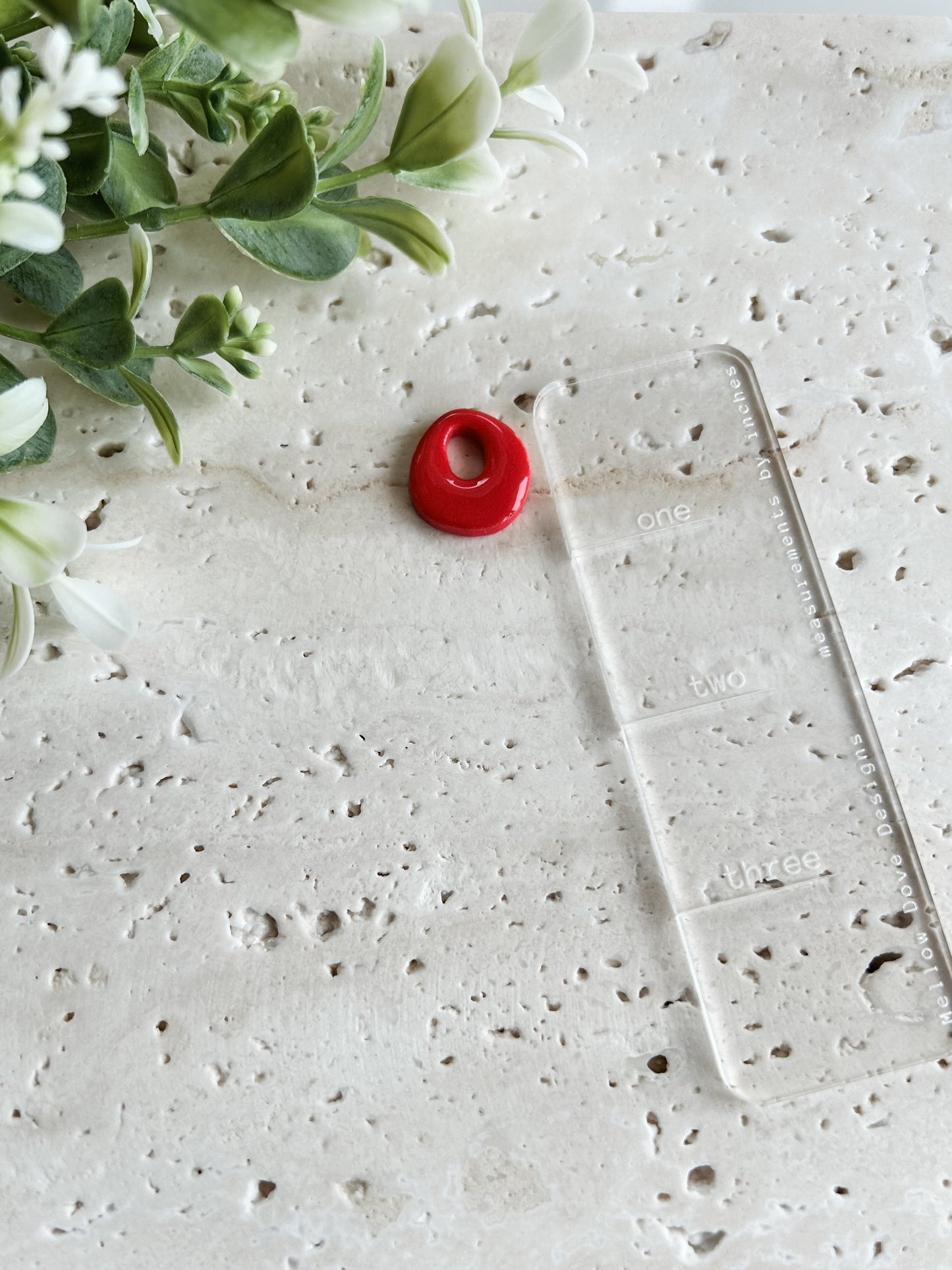 Classic Circle Charms | Summer Colors