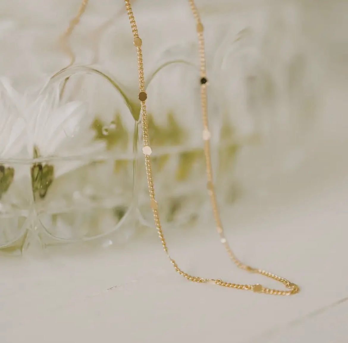 Nora Gold-Filled Necklace