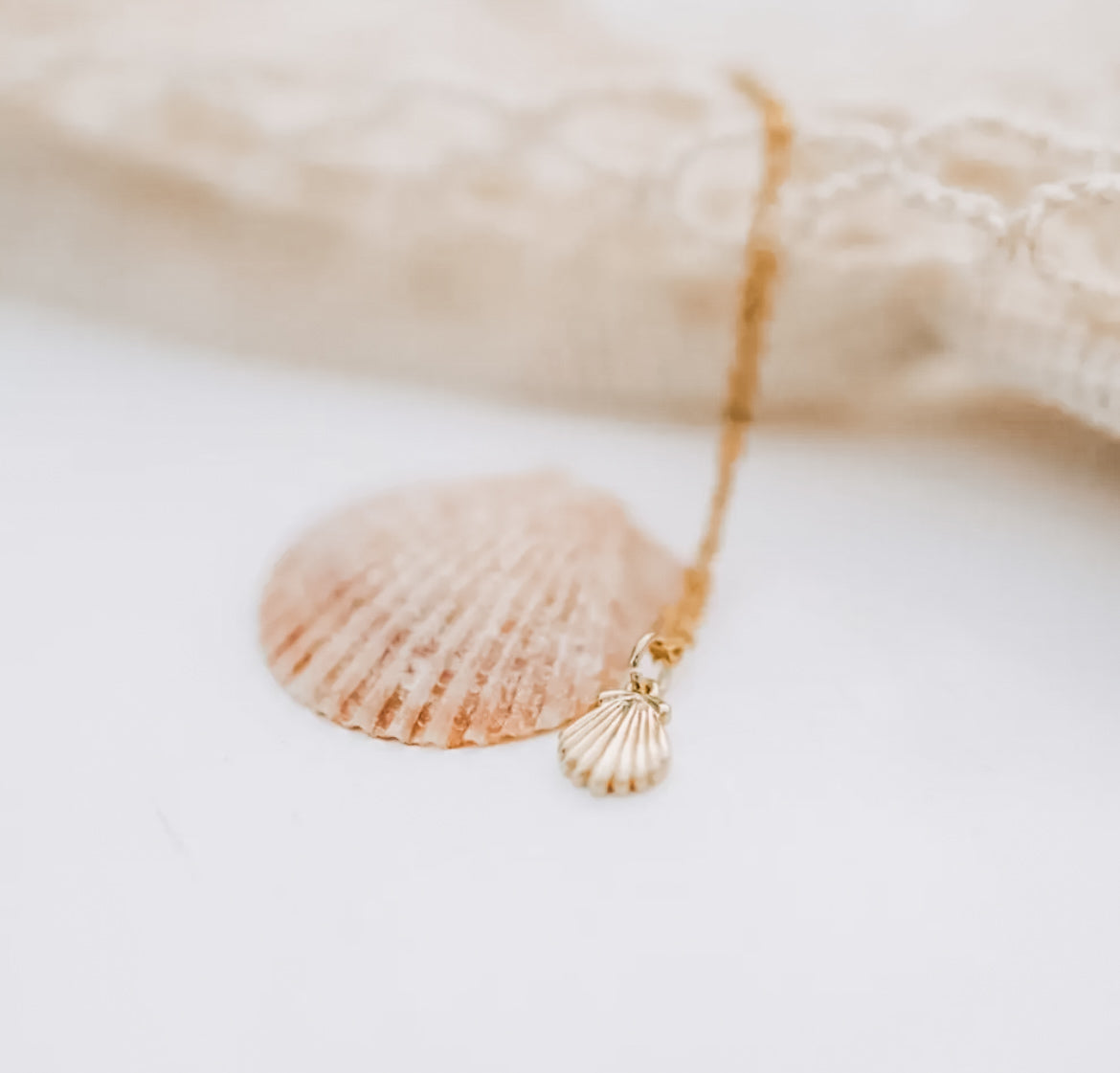 Sea Shell Necklace