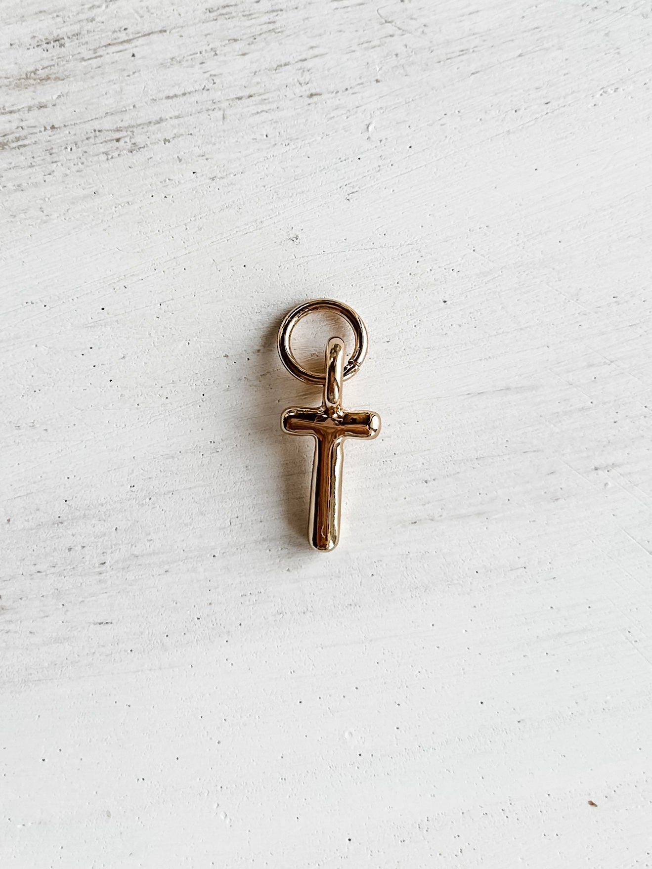 Initial Charms- ADD ON TO ANY CARABINER NECKLACE