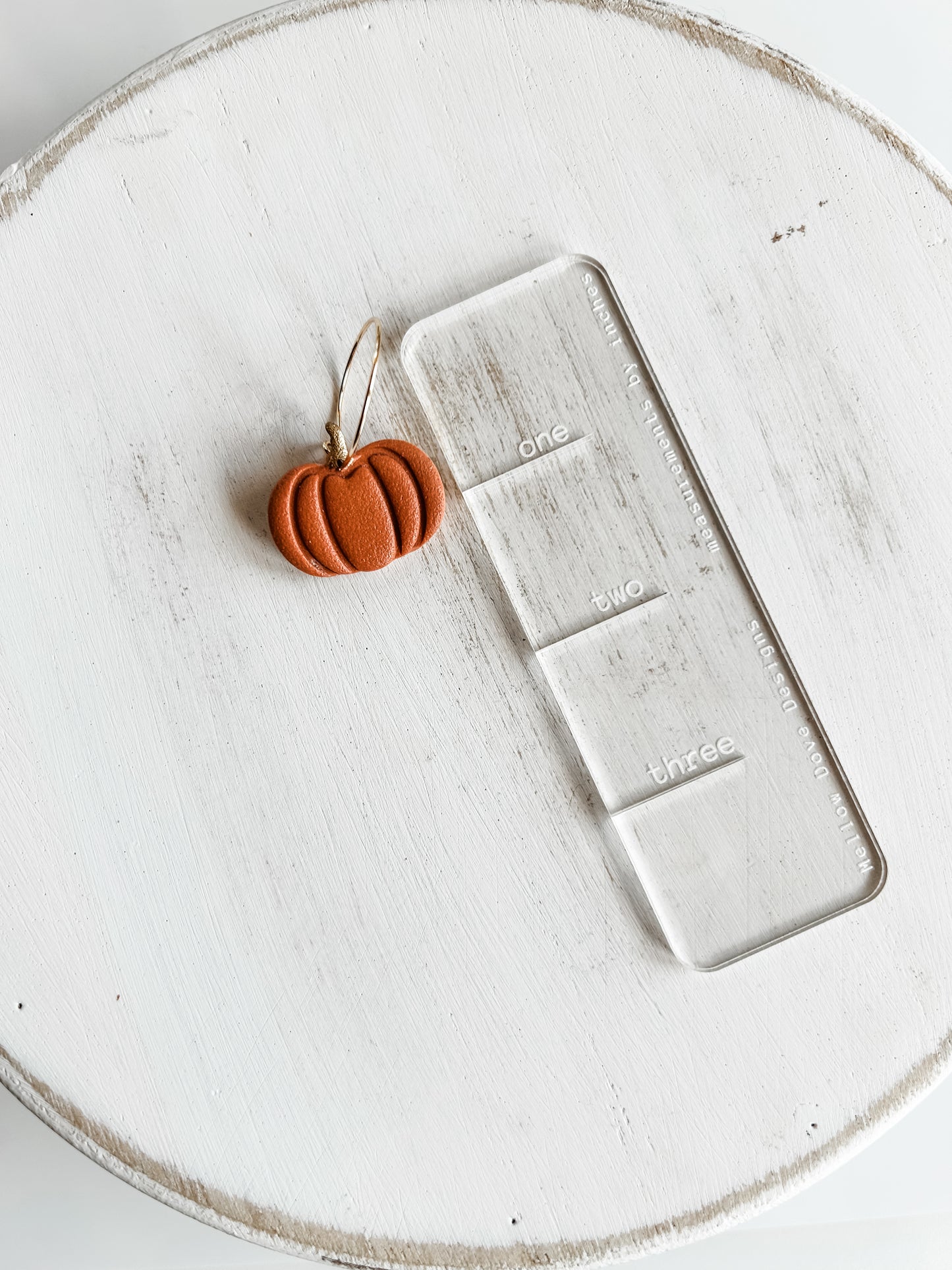 Pumpkin Hoops