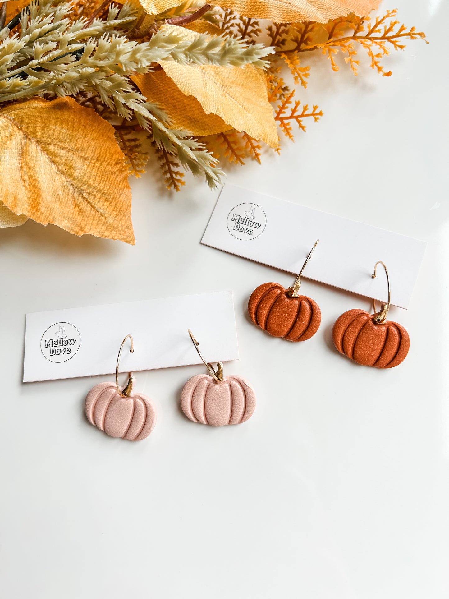 Pumpkin Hoops