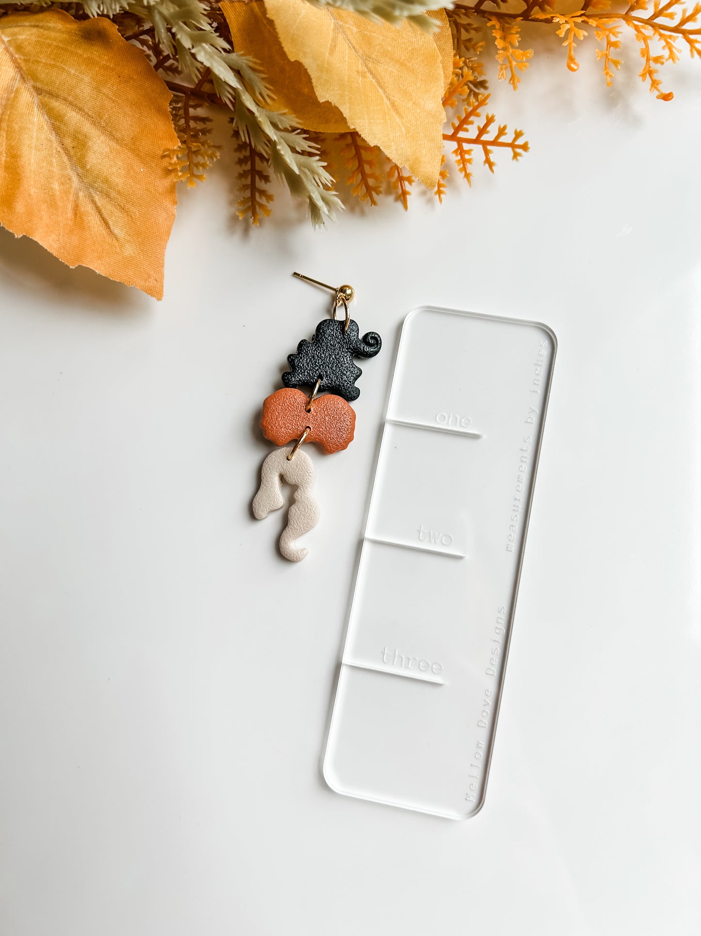 Witch Sisters Earrings