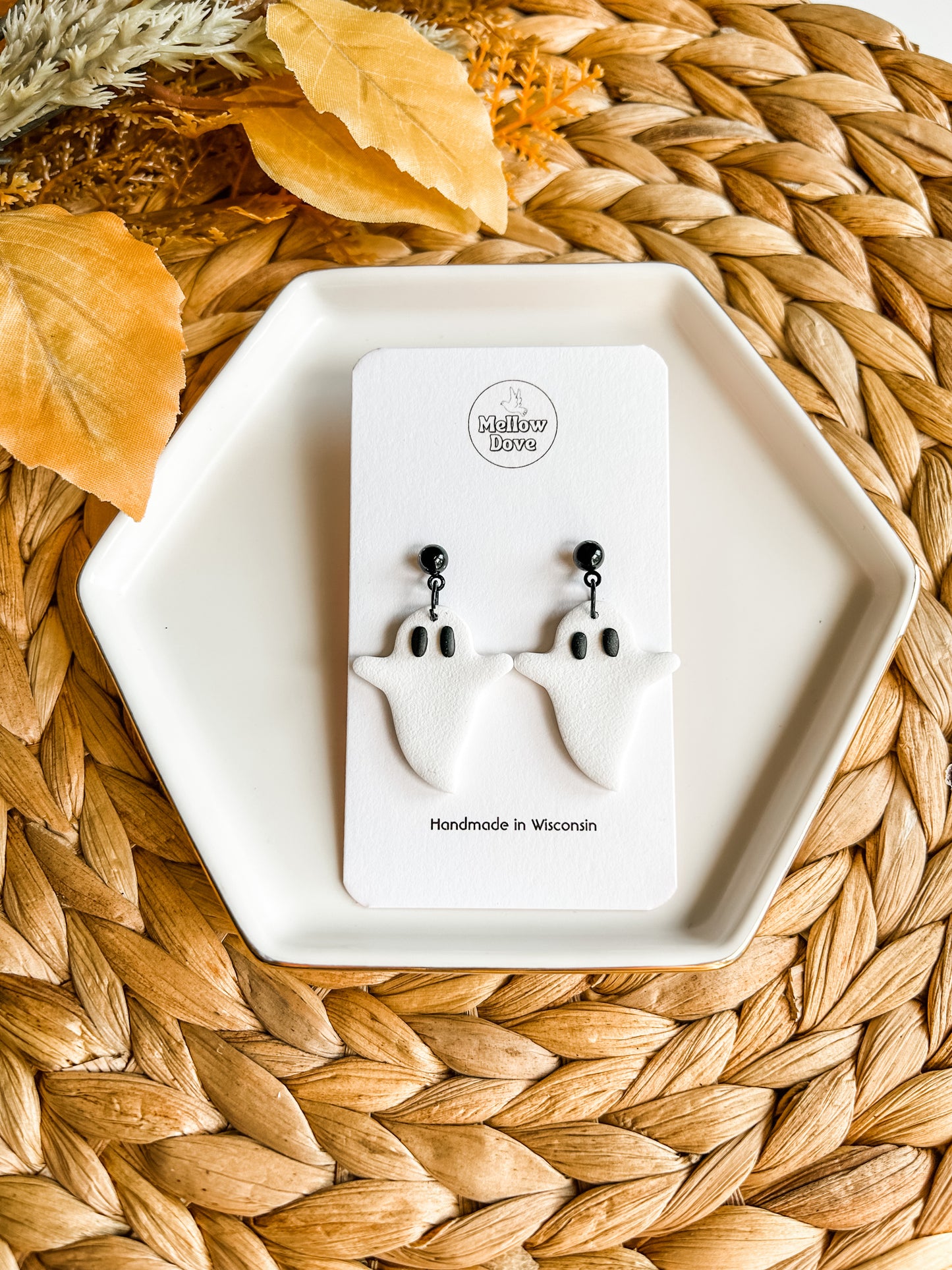 Ghost Earrings