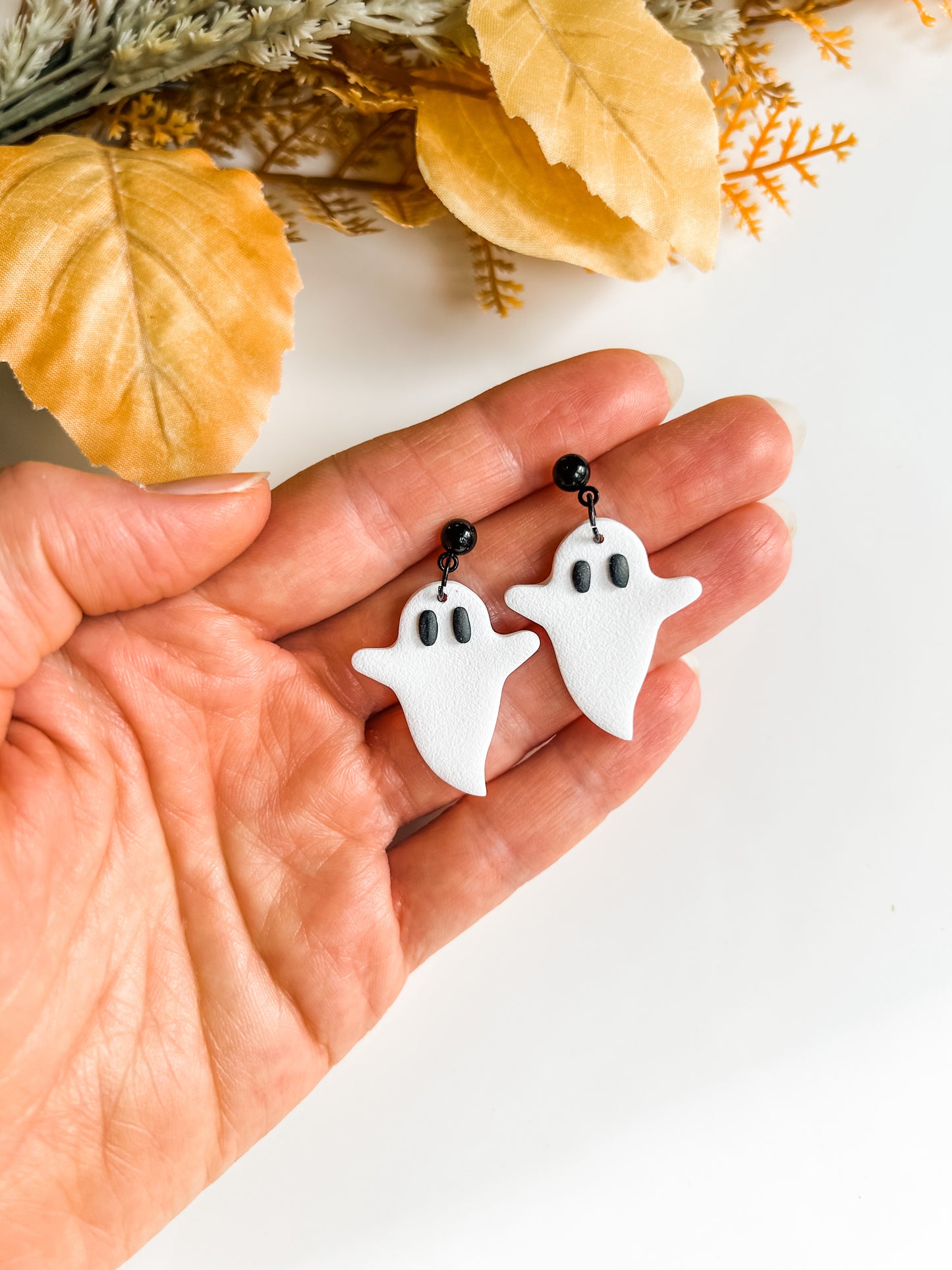 Ghost Earrings