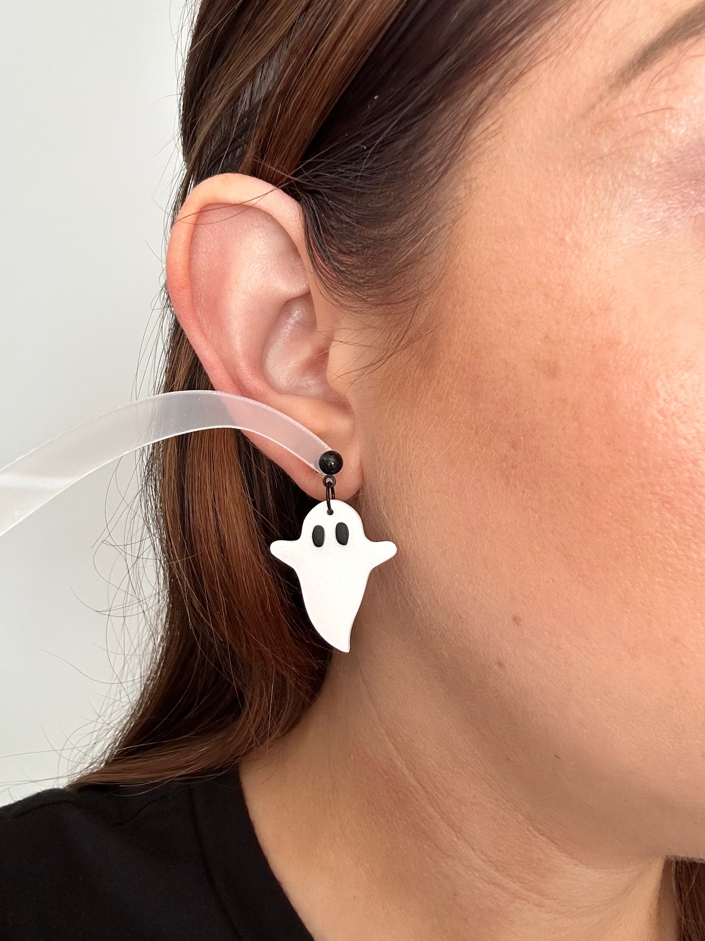 Ghost Earrings