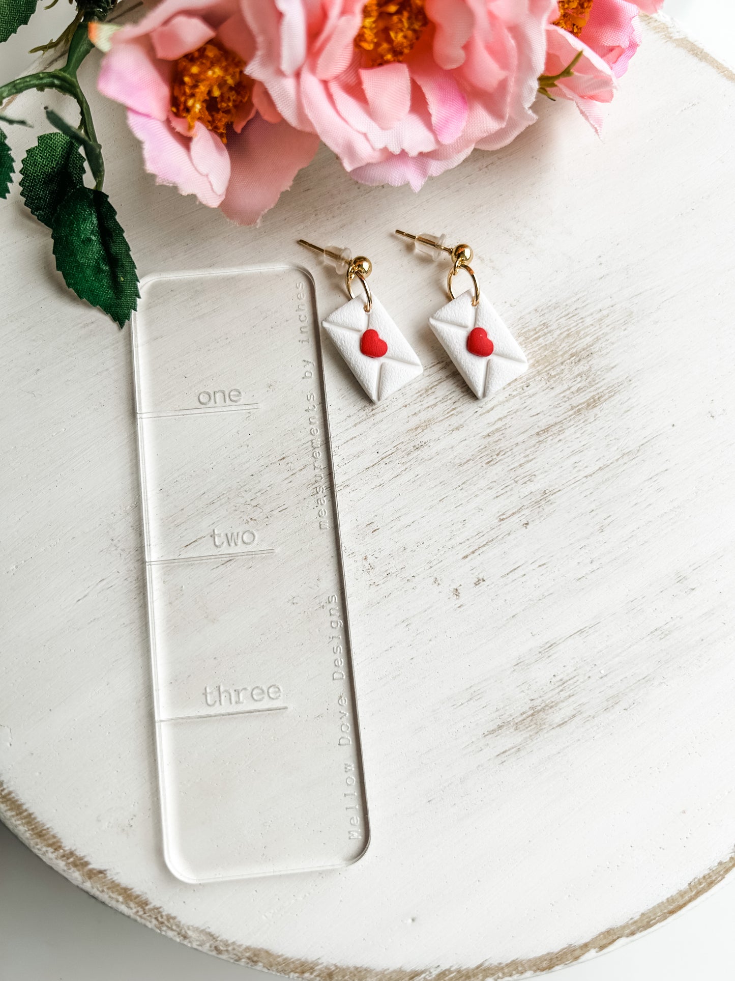 Love Letter Earrings