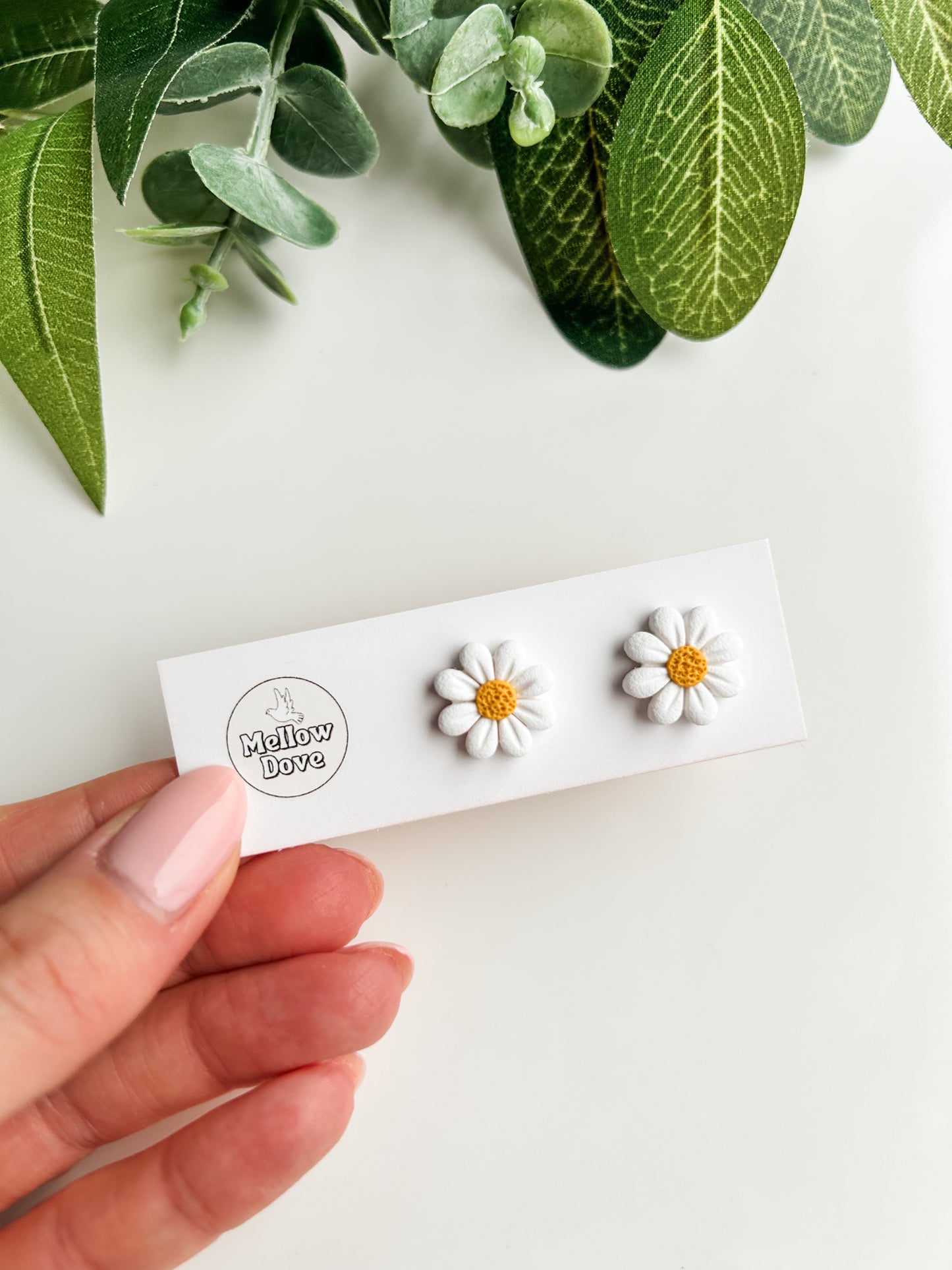 Daisy Studs