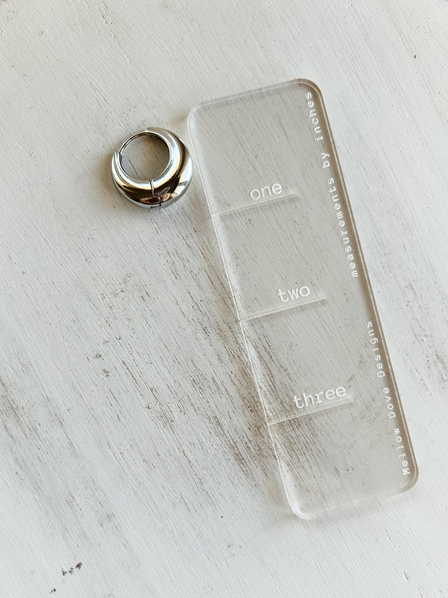 Minimalist Dome Hoops | 14K Gold-Filled