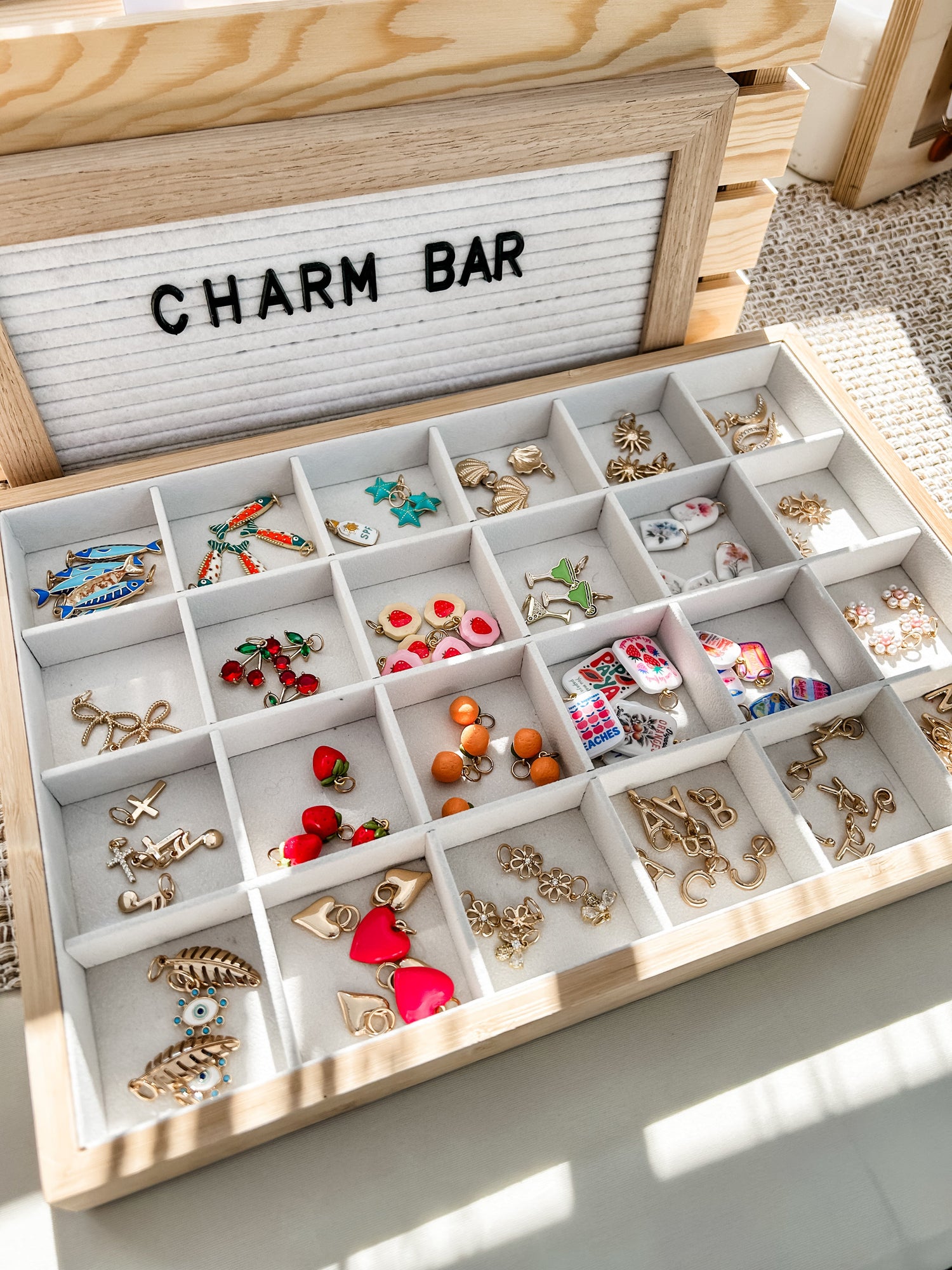 Charm Bar