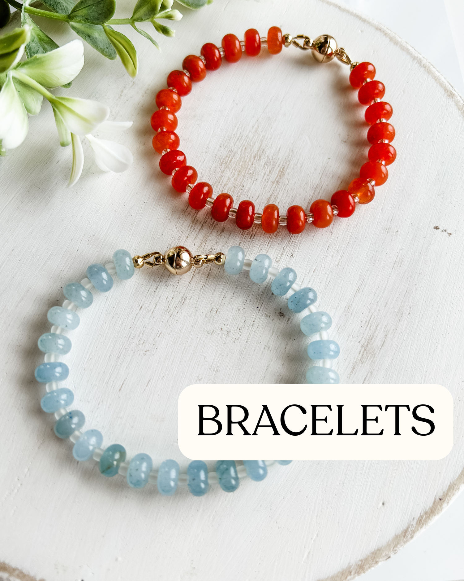 Gemstone Bracelets