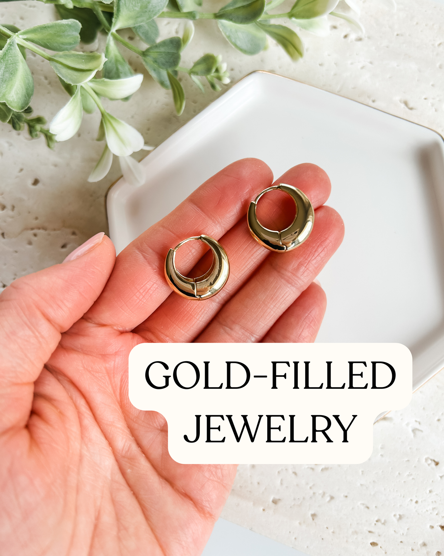 Gold-Filled Jewelry