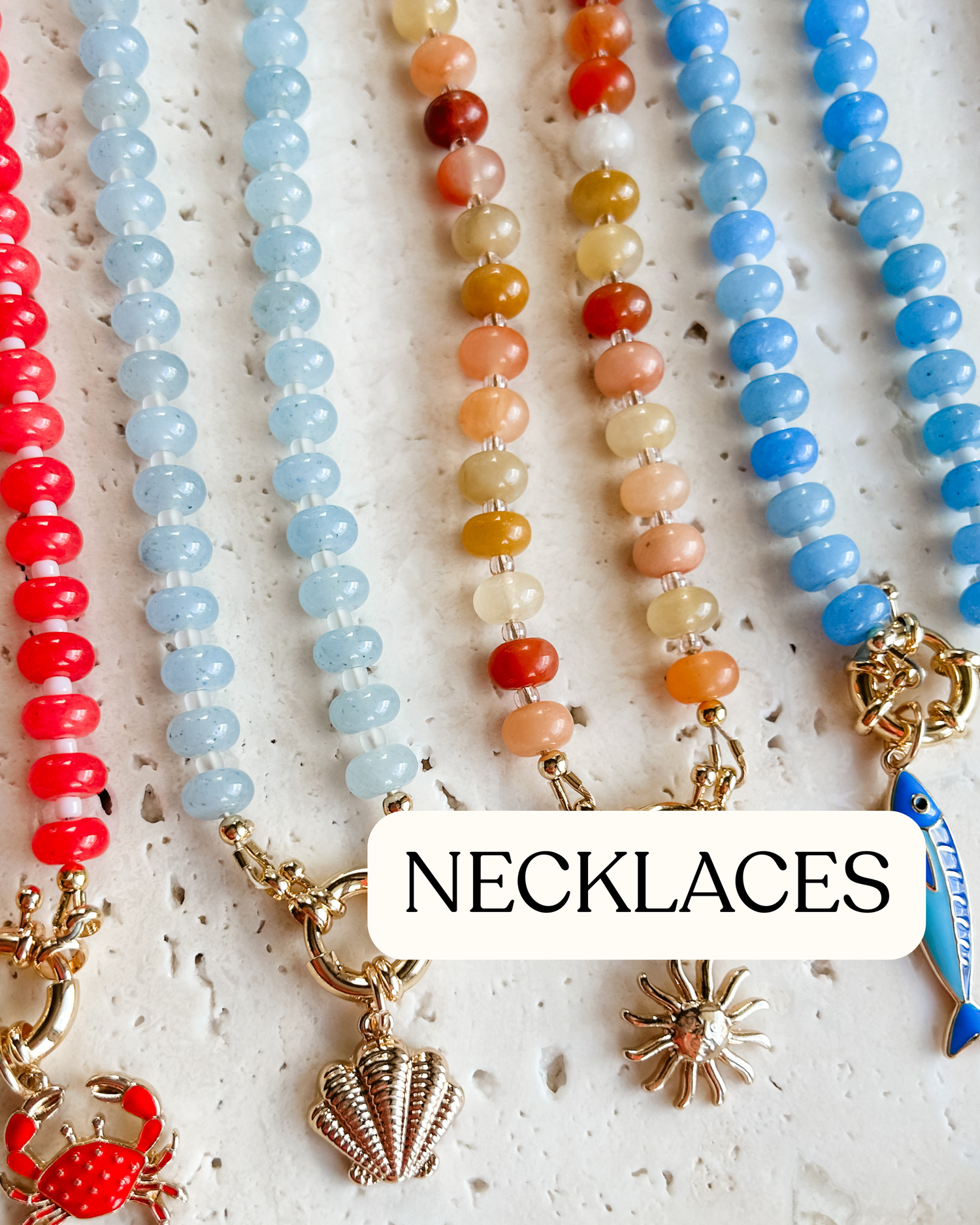 Necklaces