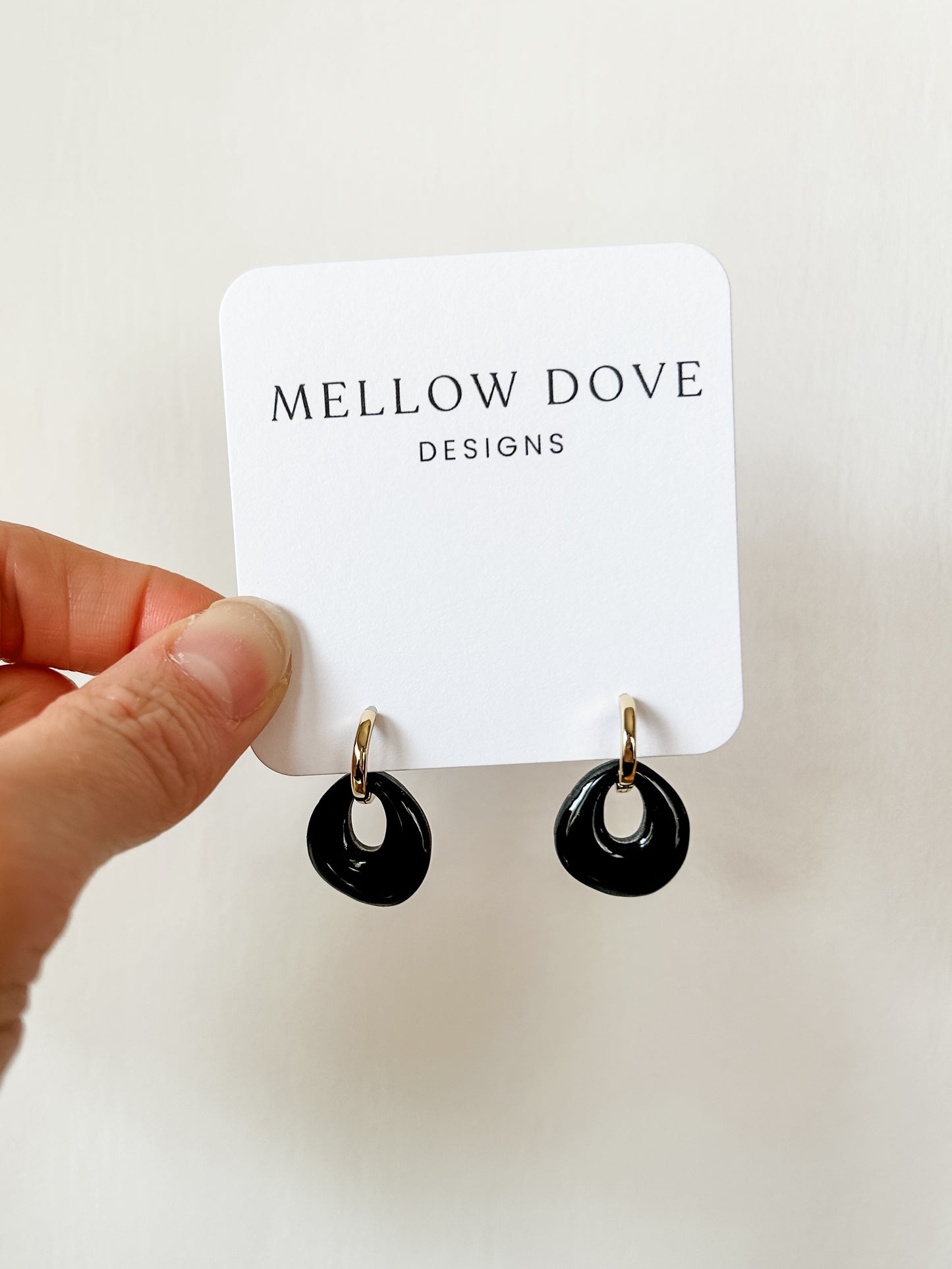 Classic Circle Charms | Neutrals