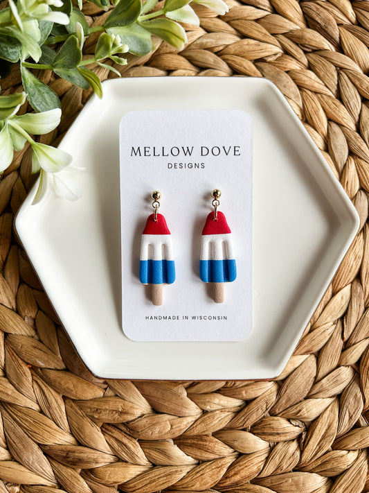 Summer Bomb Pop Dangles