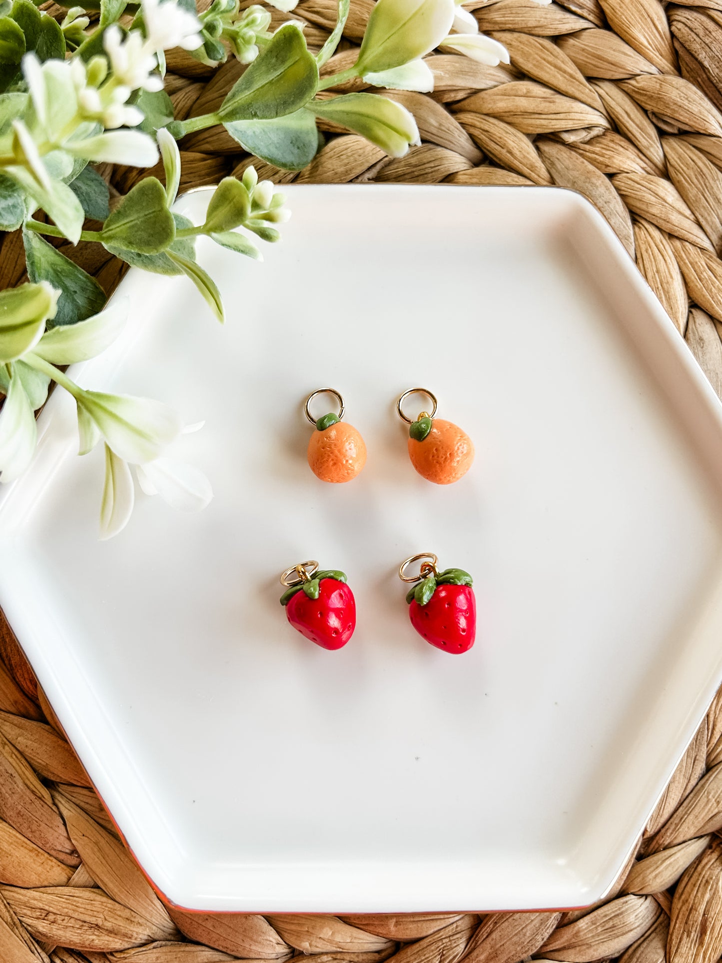 Fruit charm