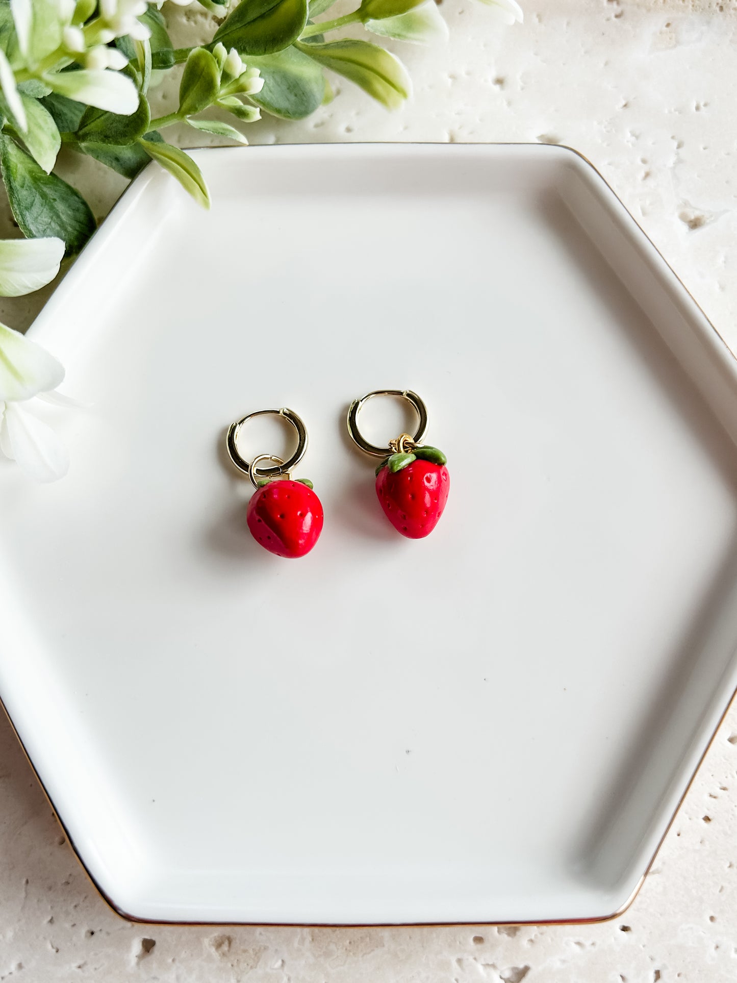 Fruit charm