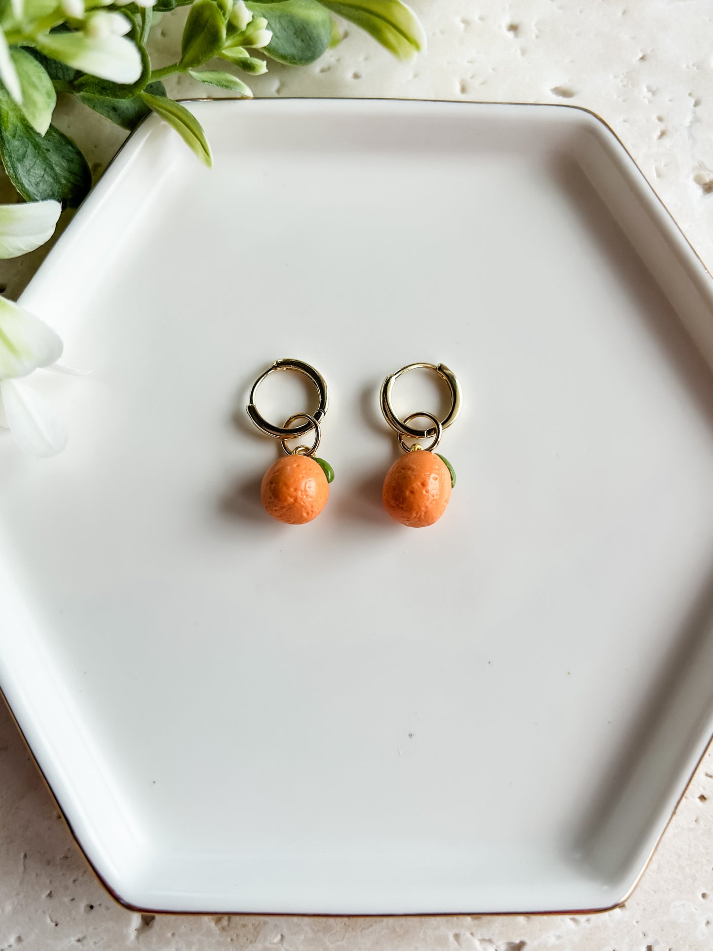 Fruit charm