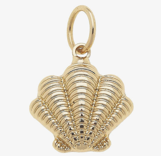 Summer Gold-Plated Charms
