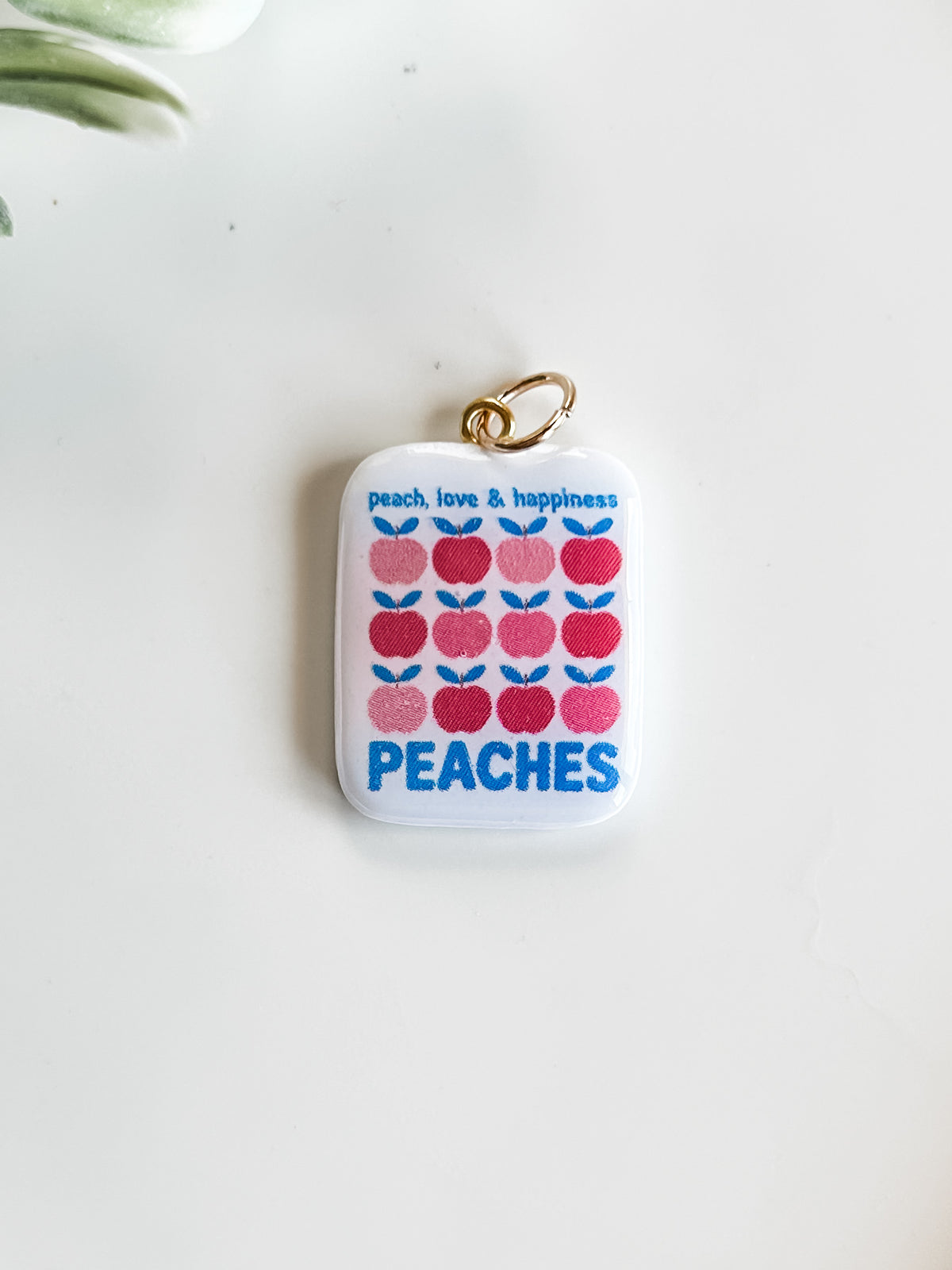 Summer Clay Charms