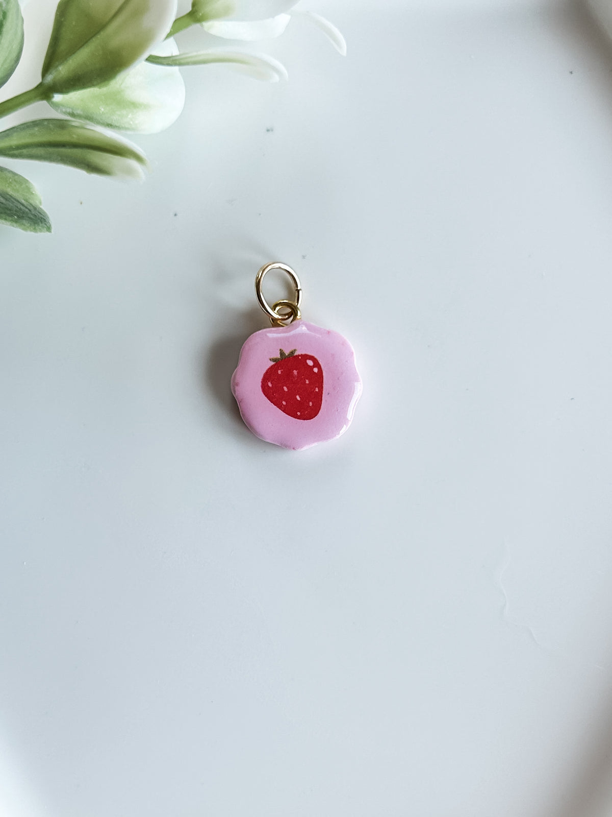 Summer Clay Charms