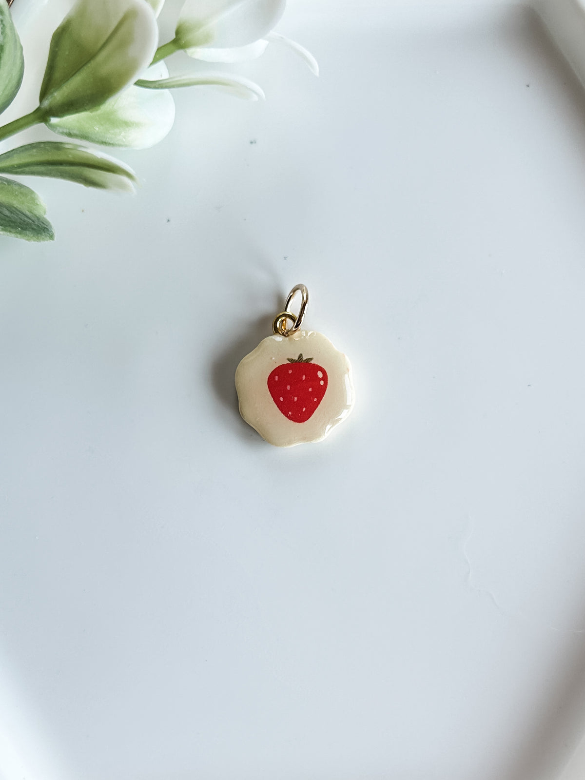 Summer Clay Charms
