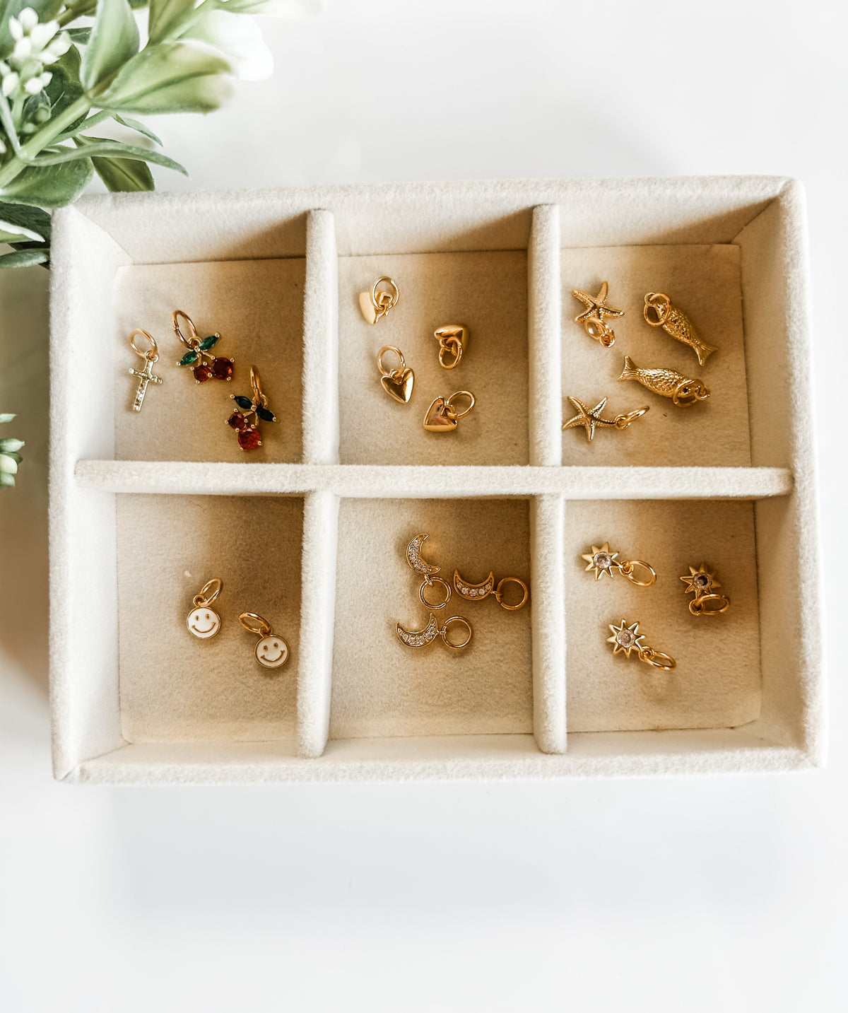 Mini Charms