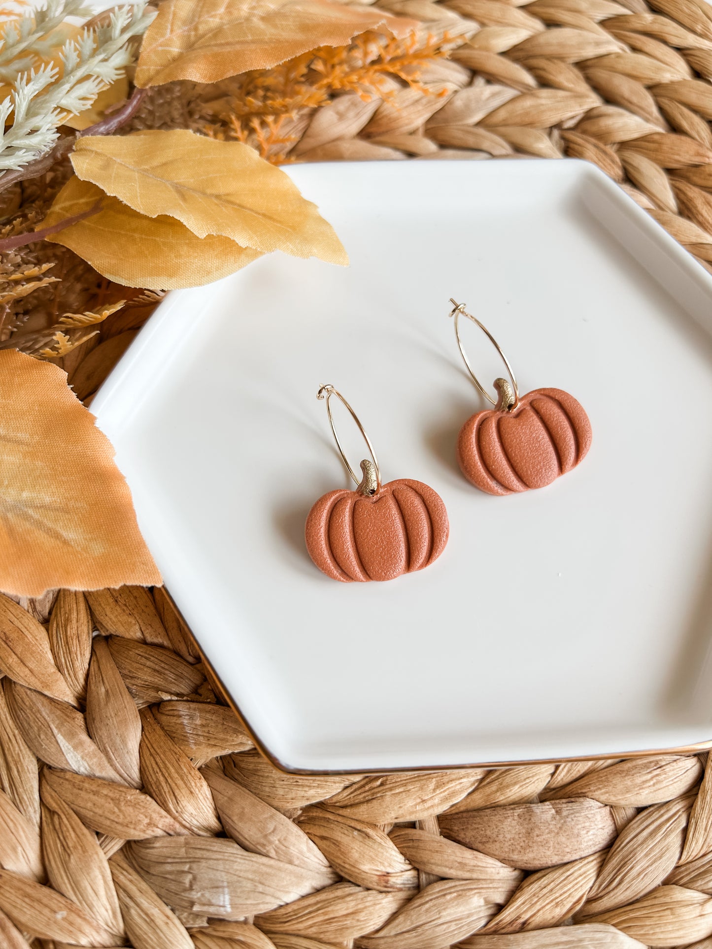 Pumpkin Hoops