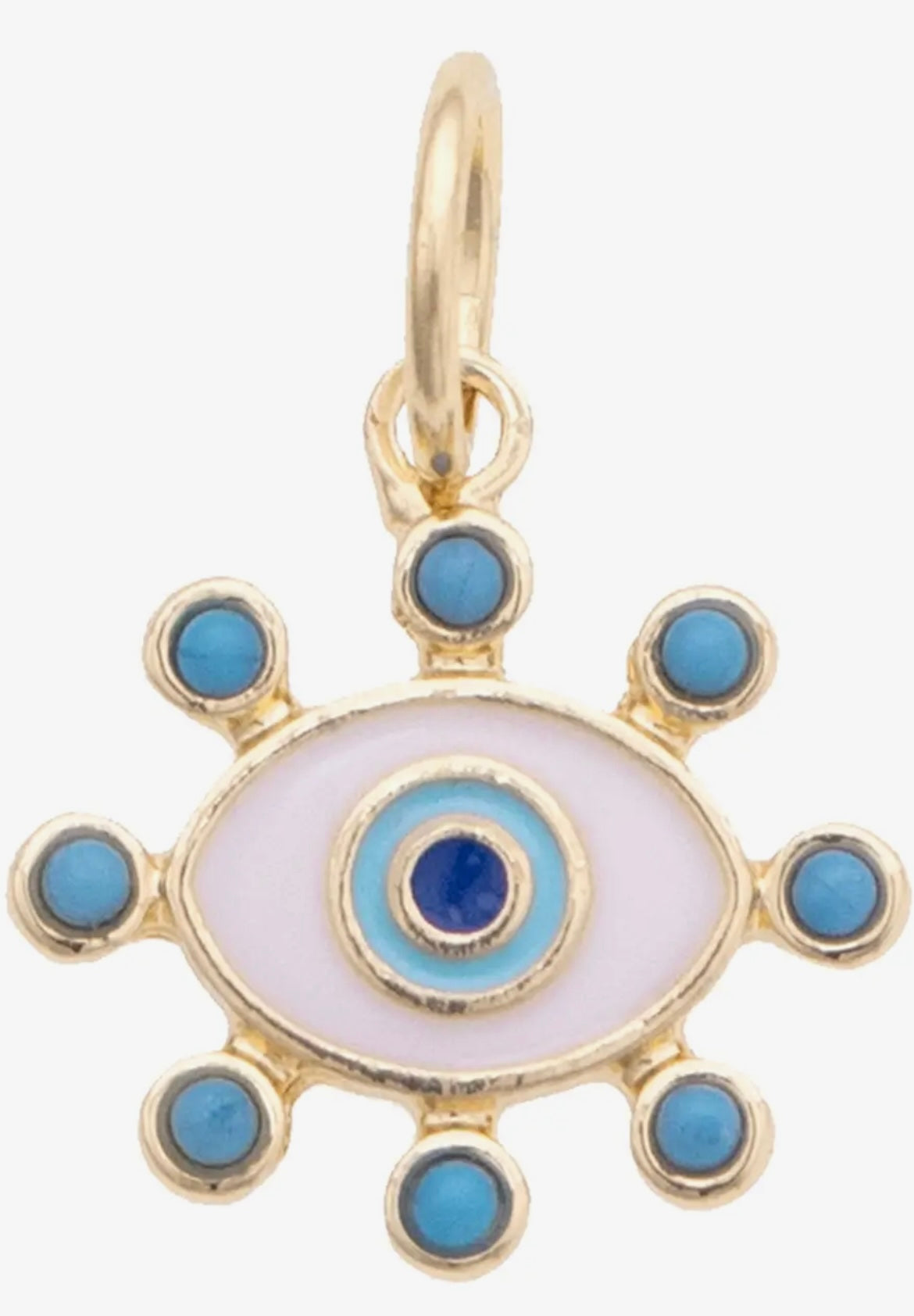Classic Gold Charms