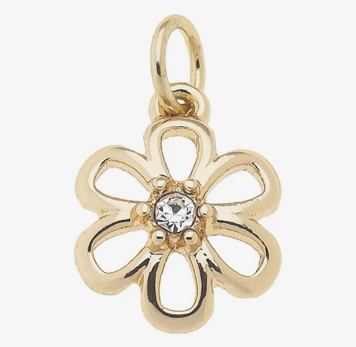Classic Gold Charms