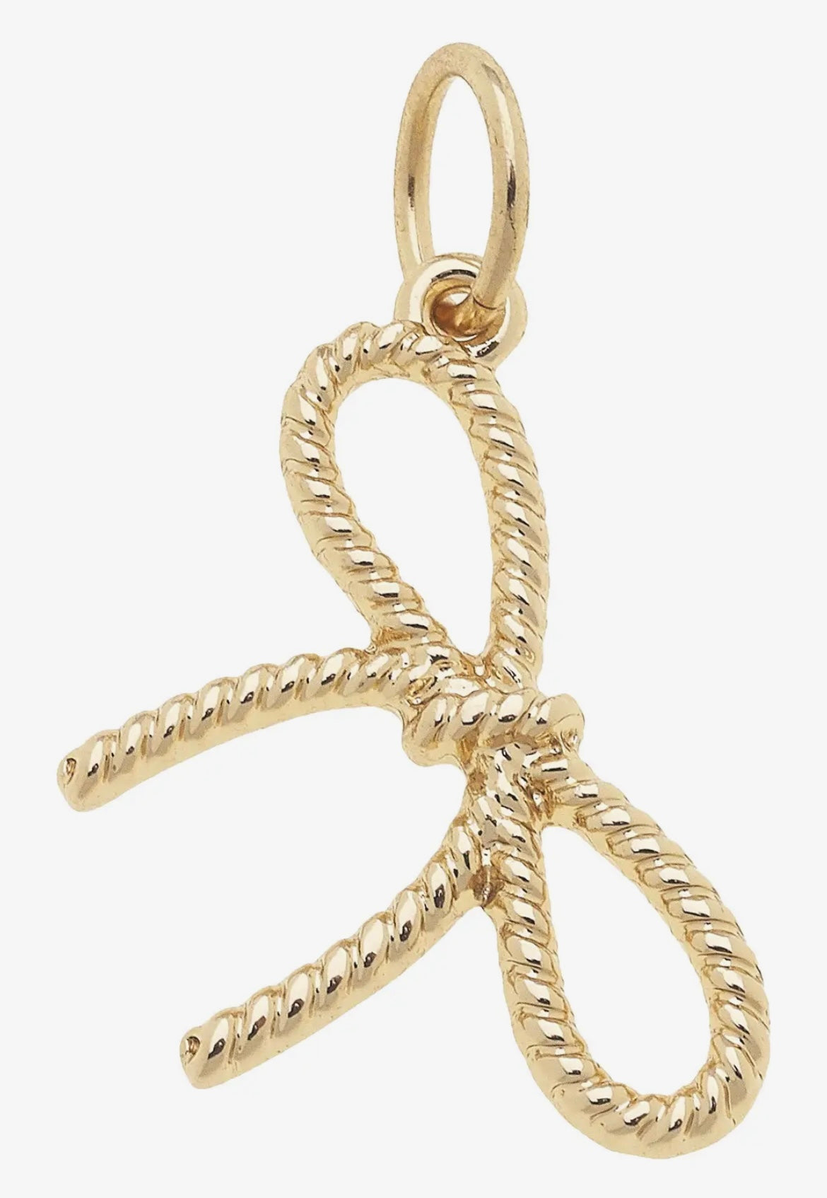 Classic Gold Charms