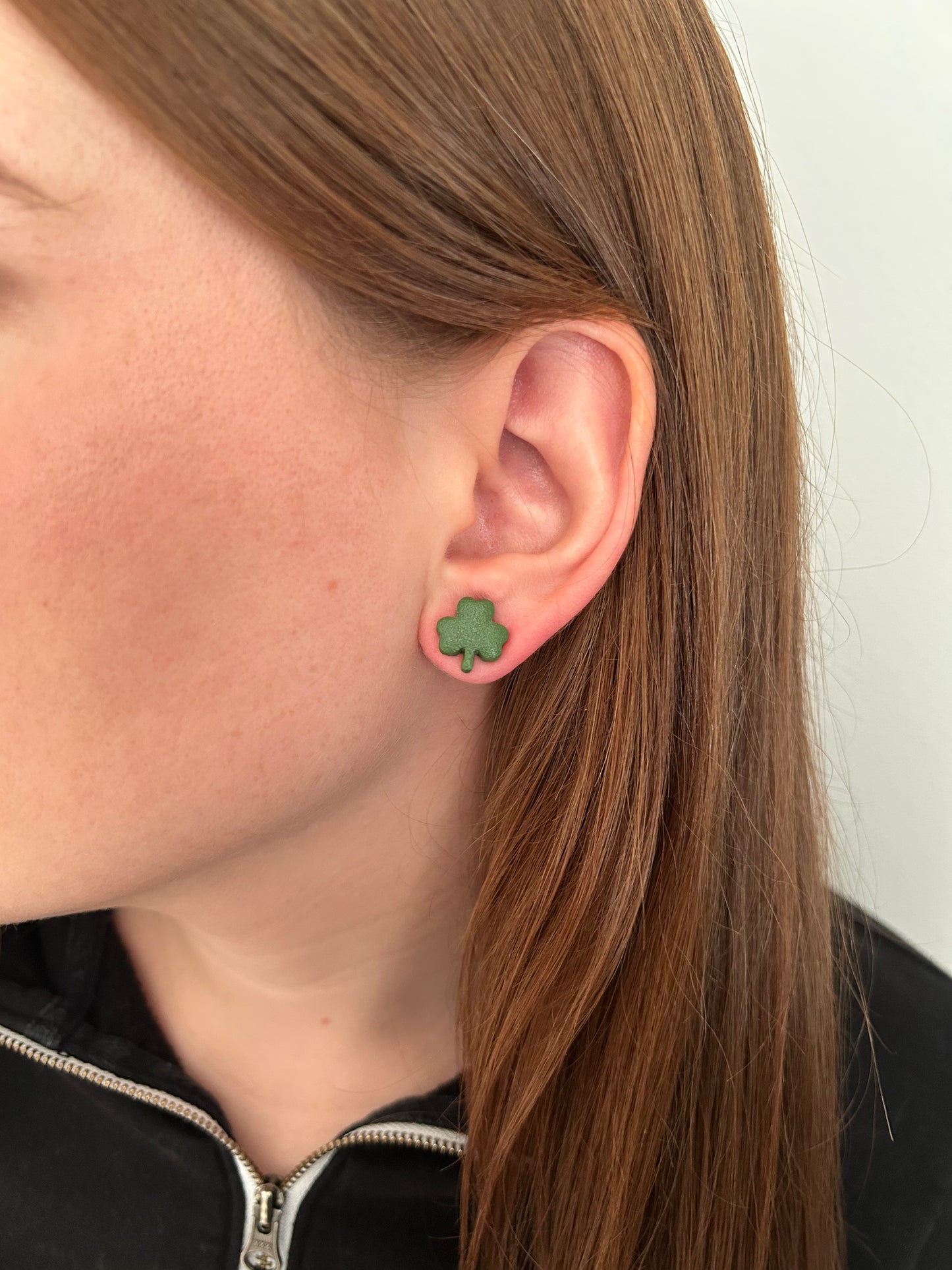 St. Patrick's Day Studs