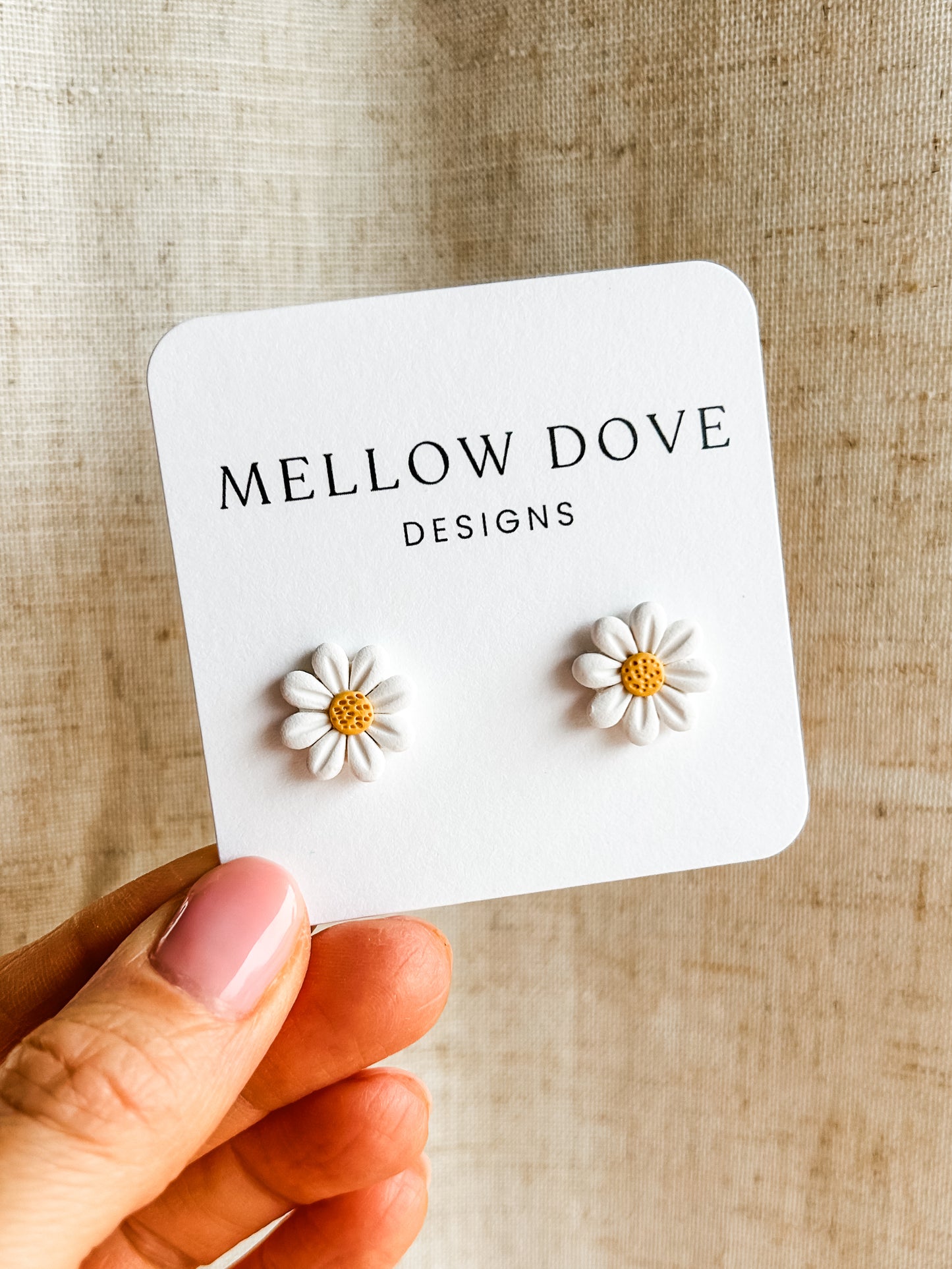 Daisy Studs