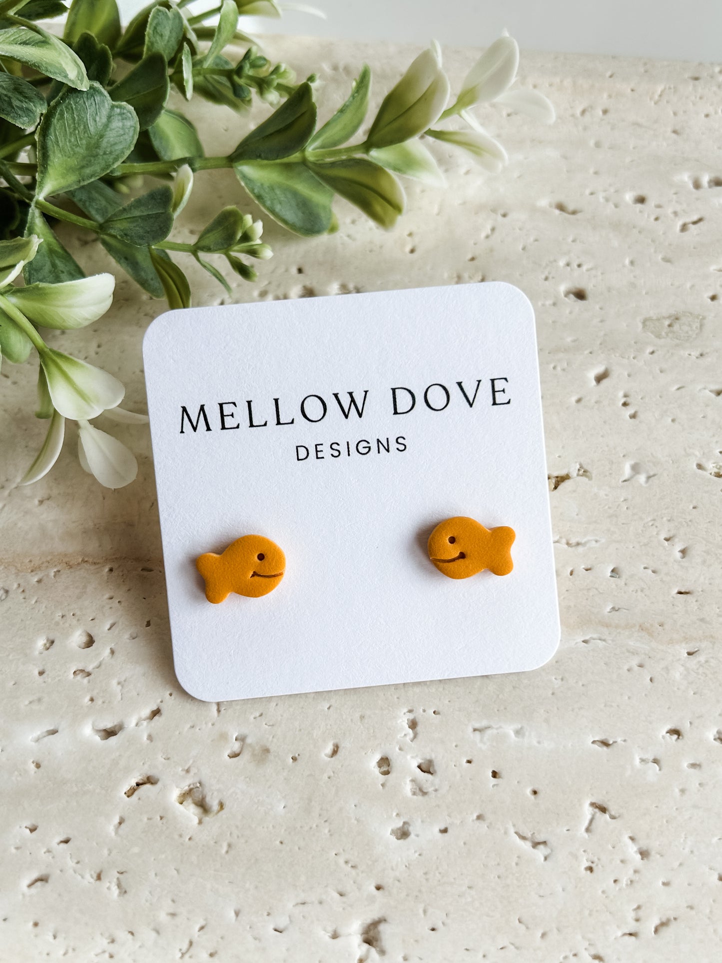 Goldfish Snack Studs