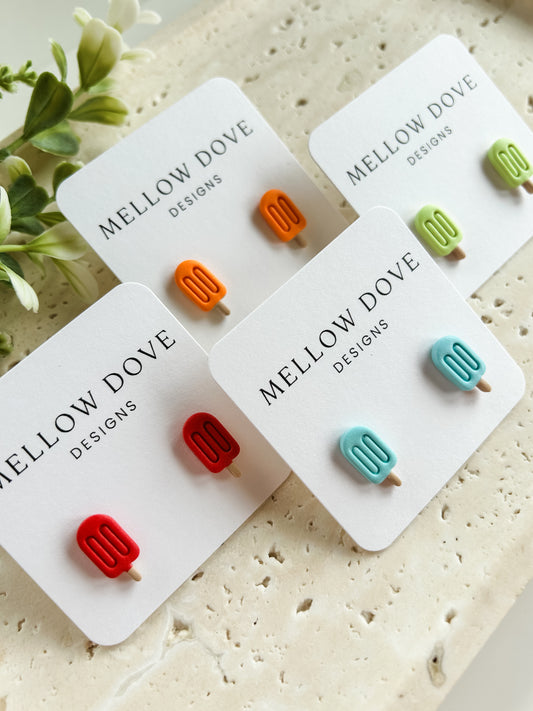 Popsicle Studs
