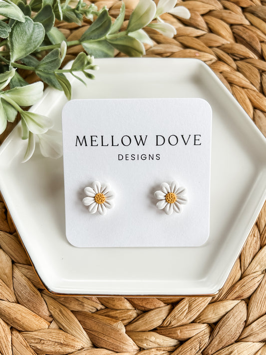 Daisy Studs