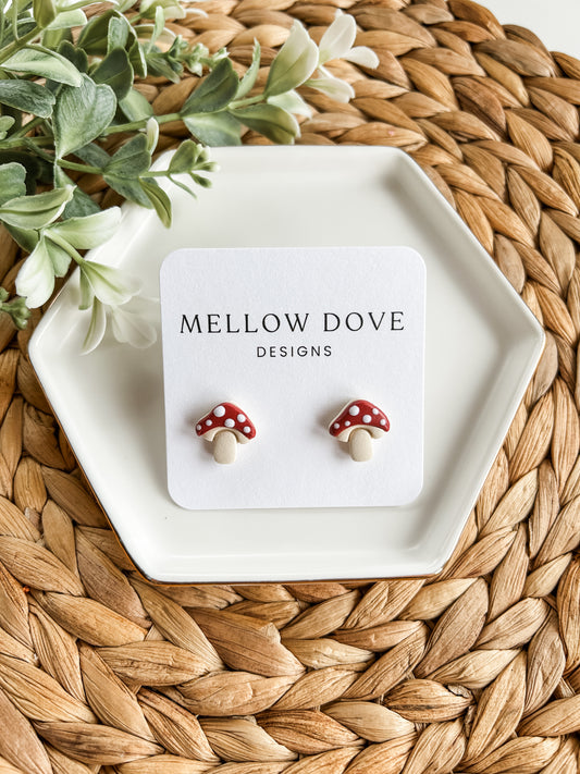 Mushroom Studs