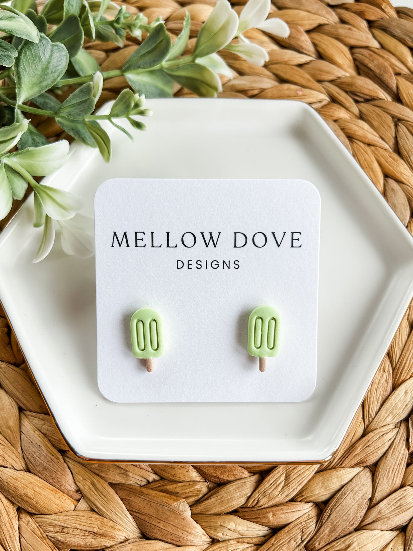 Popsicle Studs