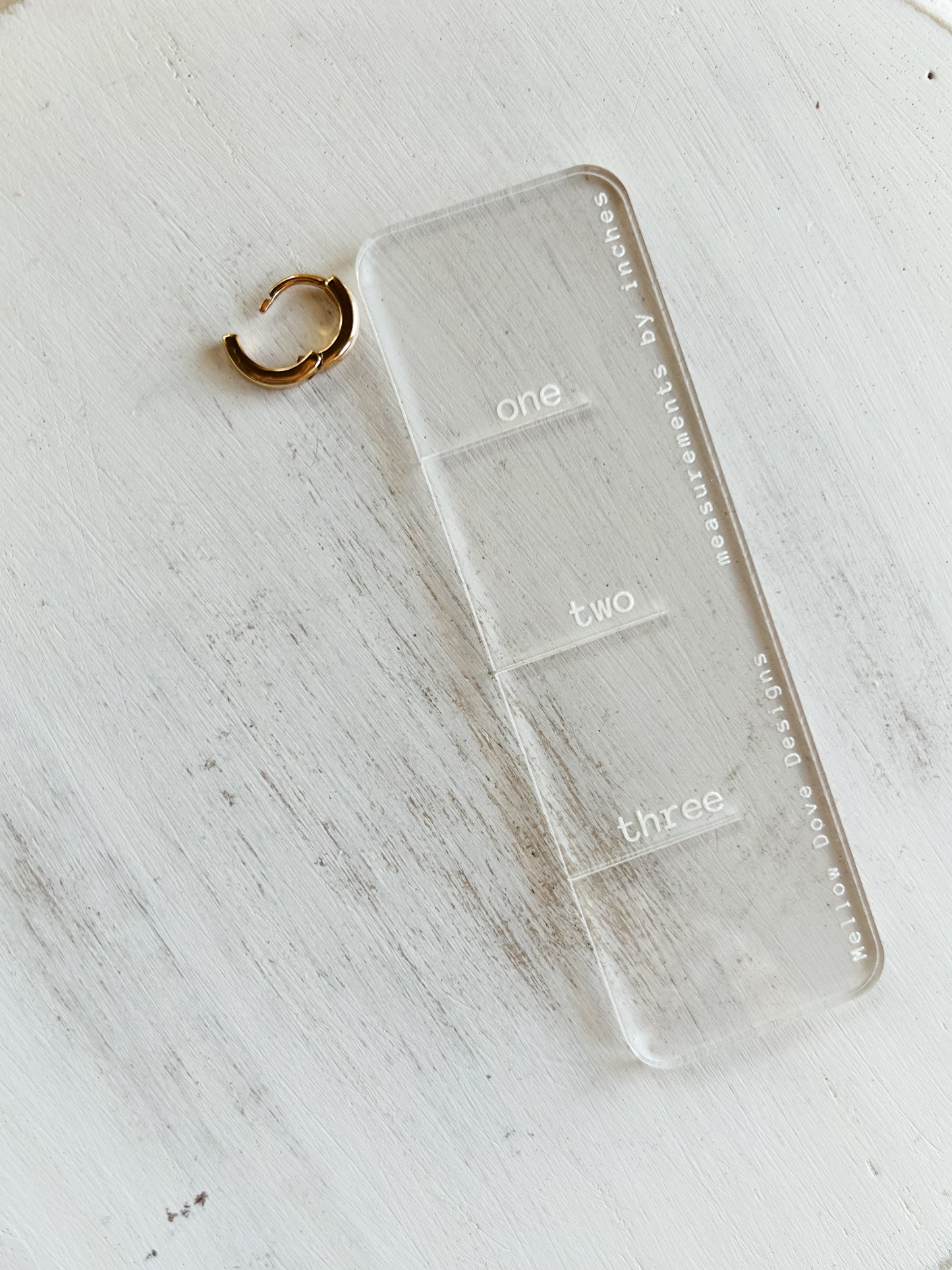 Shell Pearl Lined Huggie Hoops | 16K Gold-Filled