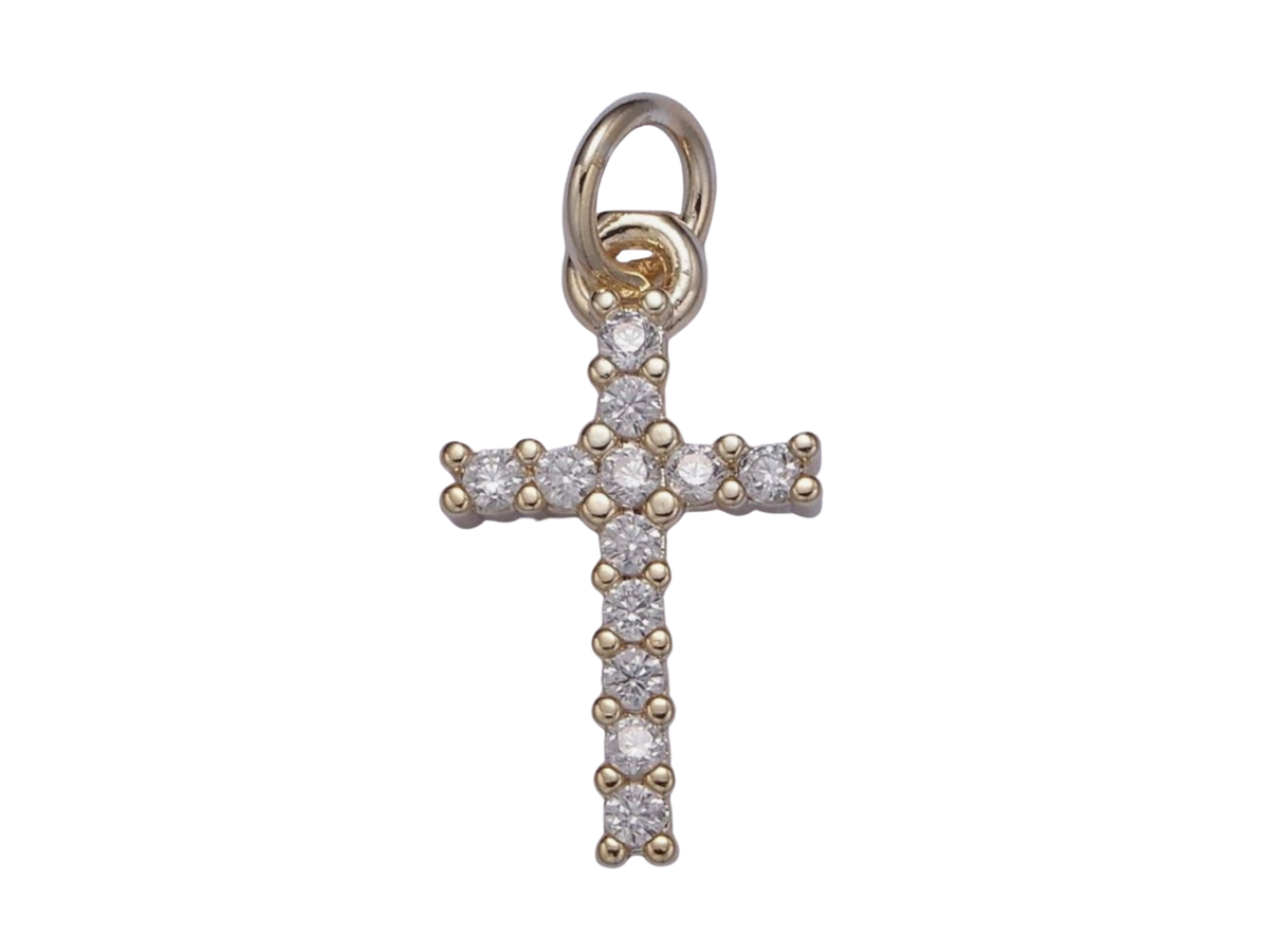 Classic Gold Charms