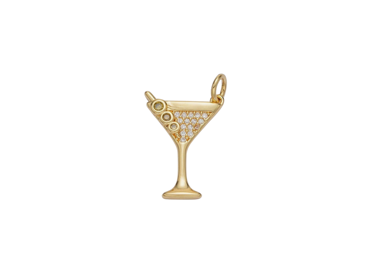 Classic Gold Charms